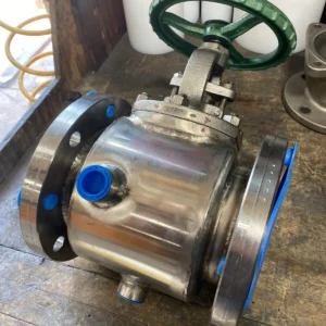 4x3-Stainless-Jacketed-Globe-Valve