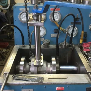 Cryo-Valve-Being-Tested