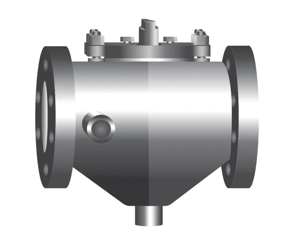 oversized full jacketed valve fabrication